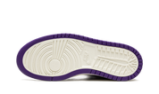 Air Jordan 1 High Zoom Air CMFT short Purple Patent