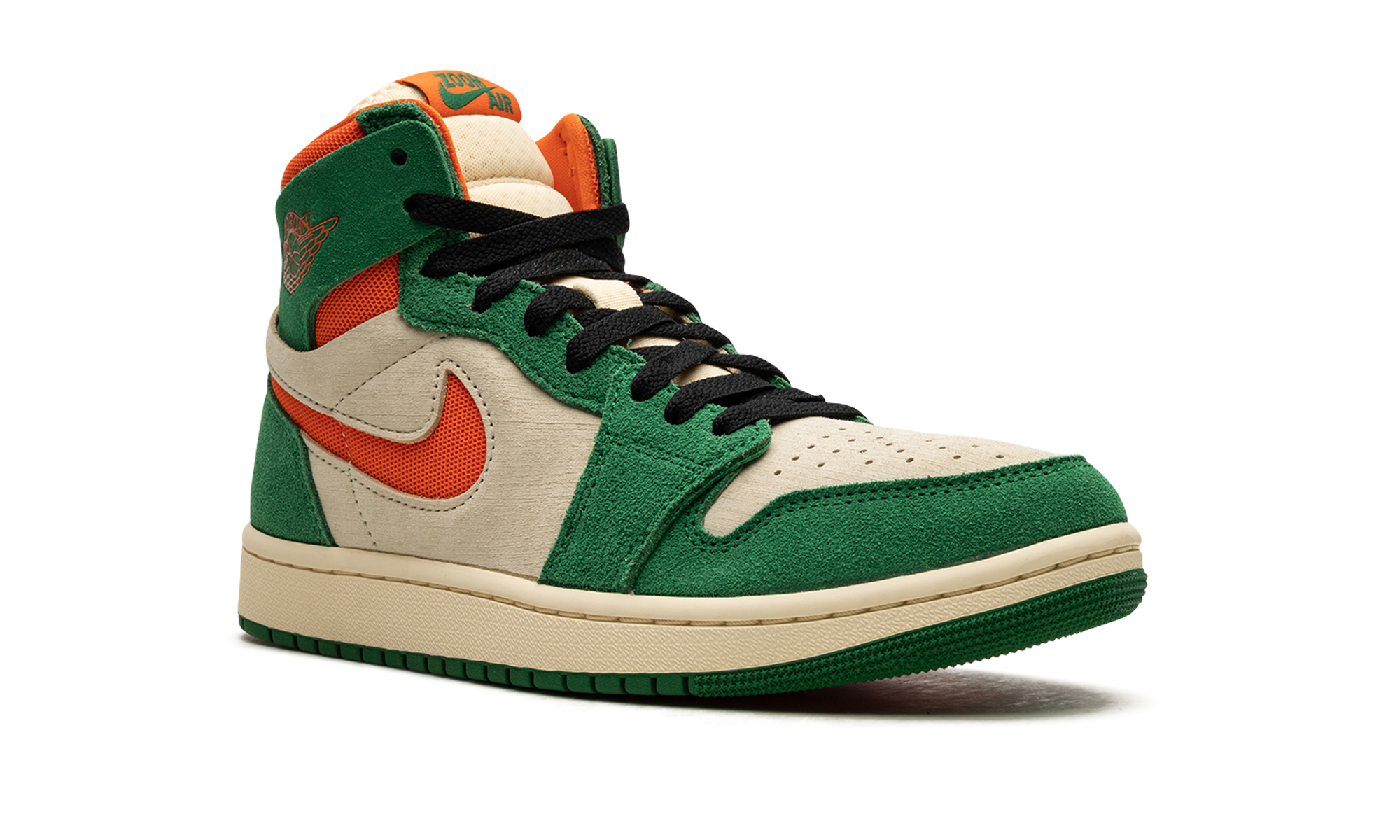 Air Jordan 1 High Zoom CMFT 2 Pine Green 5