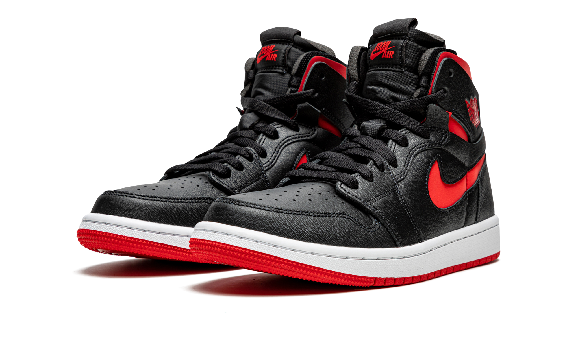 Air Jordan 1 High Zoom CMFT Bred (W) 3