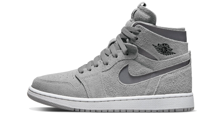 Air Jordan 1 High Zoom CMFT Medium Gray