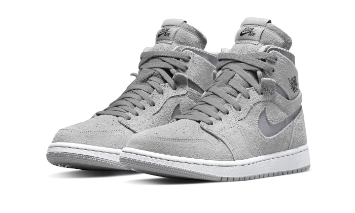 Air Jordan 1 High Zoom CMFT Medium Gray