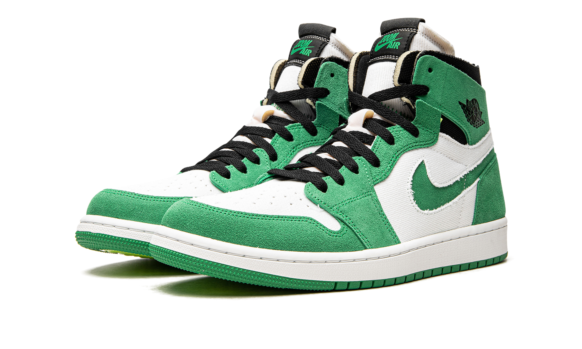 Air Jordan 1 High Zoom CMFT Stadium Green (W) 3