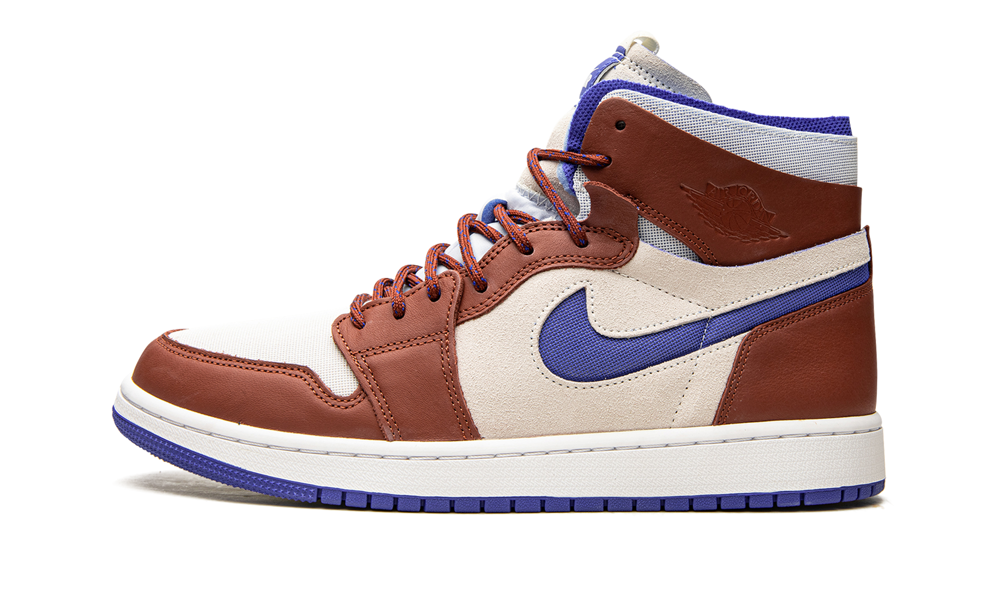 Air Jordan 1 High Zoom CMFT Team Red 5