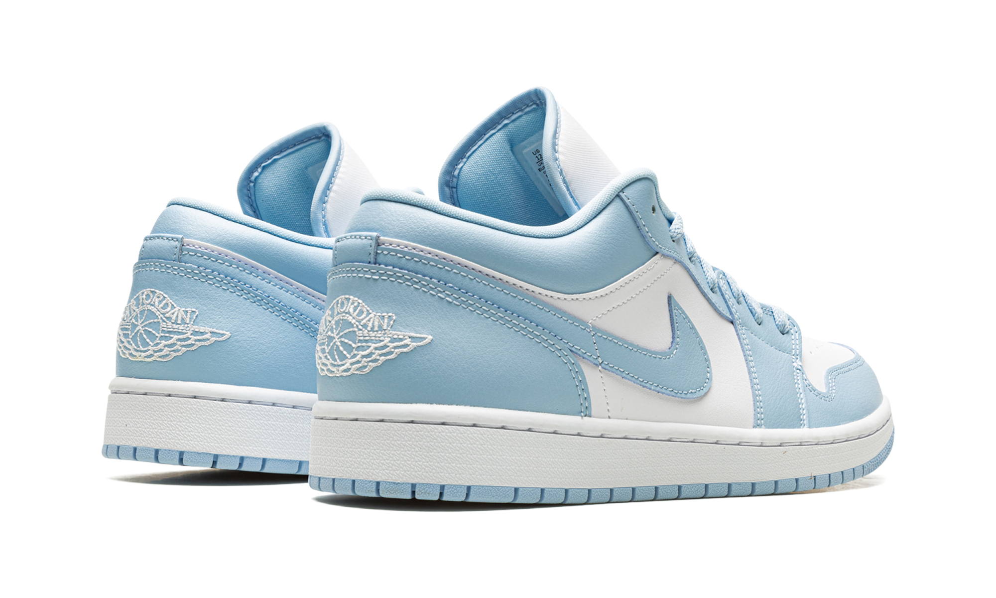 Air Jordan 1 Low Aluminium 4