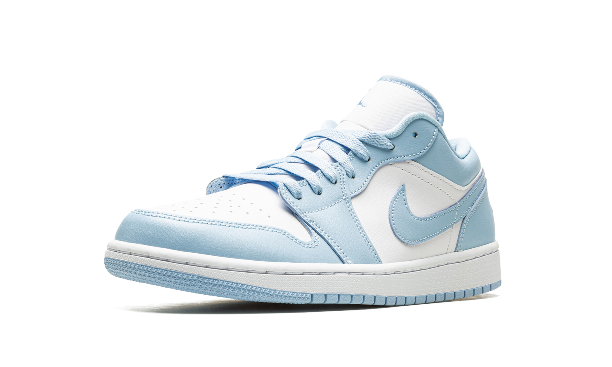 Air Jordan 1 Low Aluminium 5