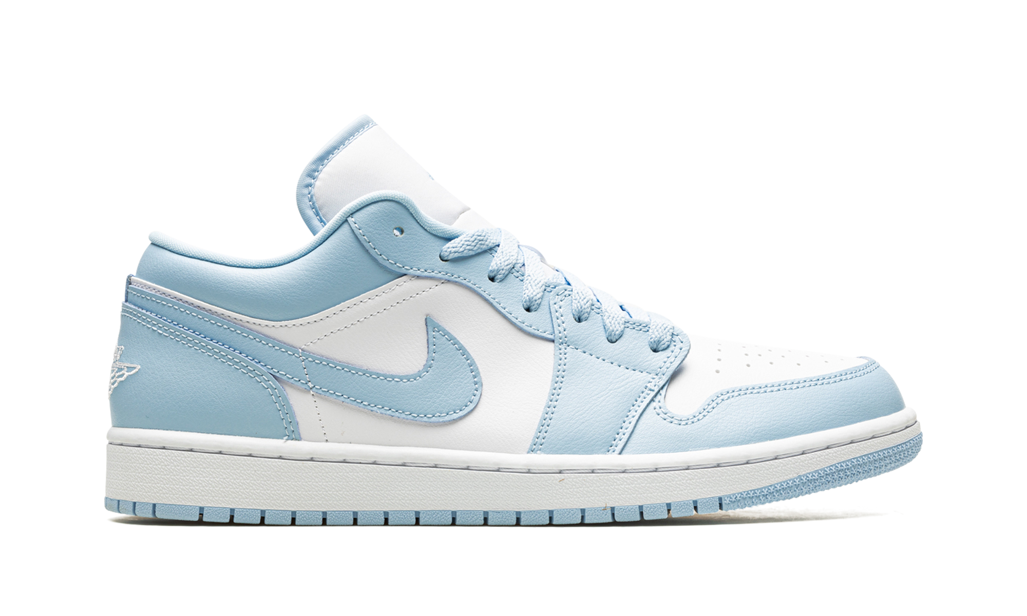 Air Jordan 1 Low Aluminium 7