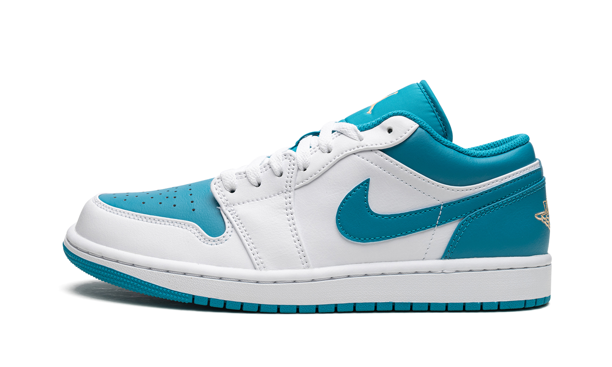 Air Jordan 1 Low Aquatone 1