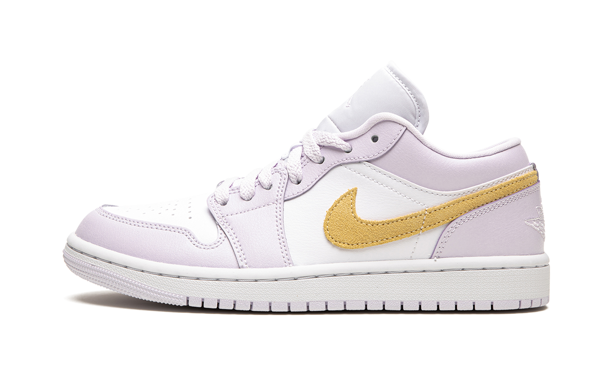 Air Jordan 1 Low Barely Grape 1