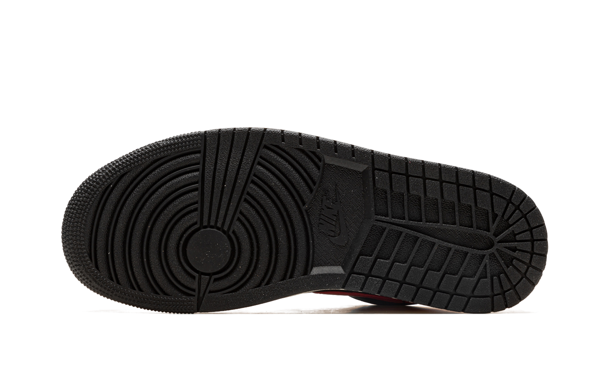 Air Jordan 1 Low Black Multi Color (W) 6