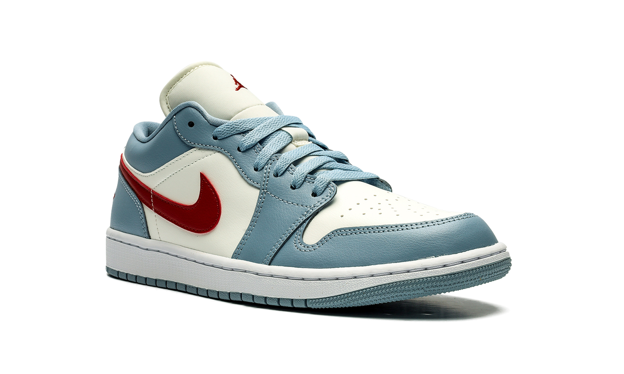 Air Jordan 1 Low Blue Whisper