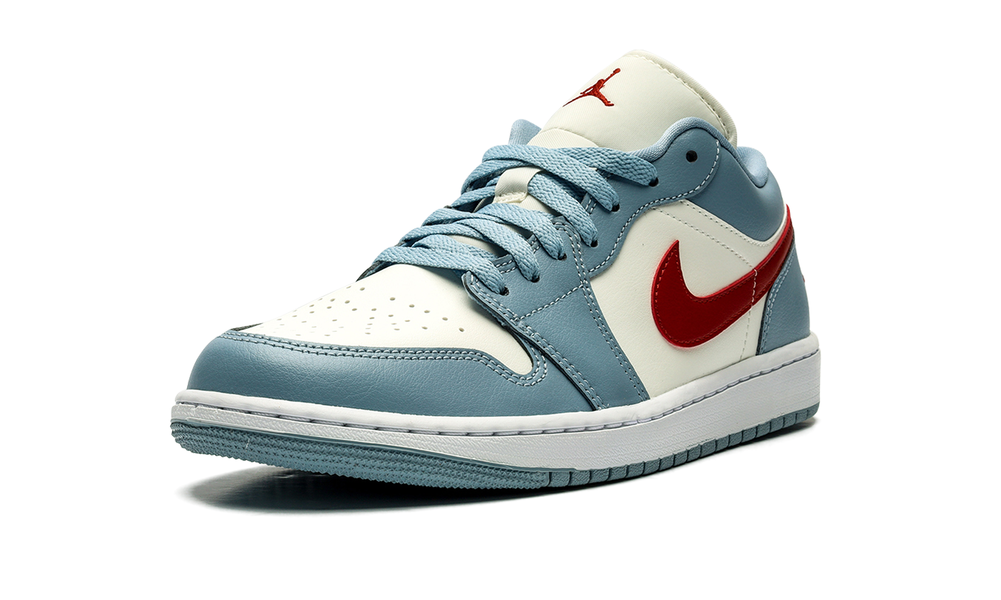 Air Jordan 1 Low Blue Whisper