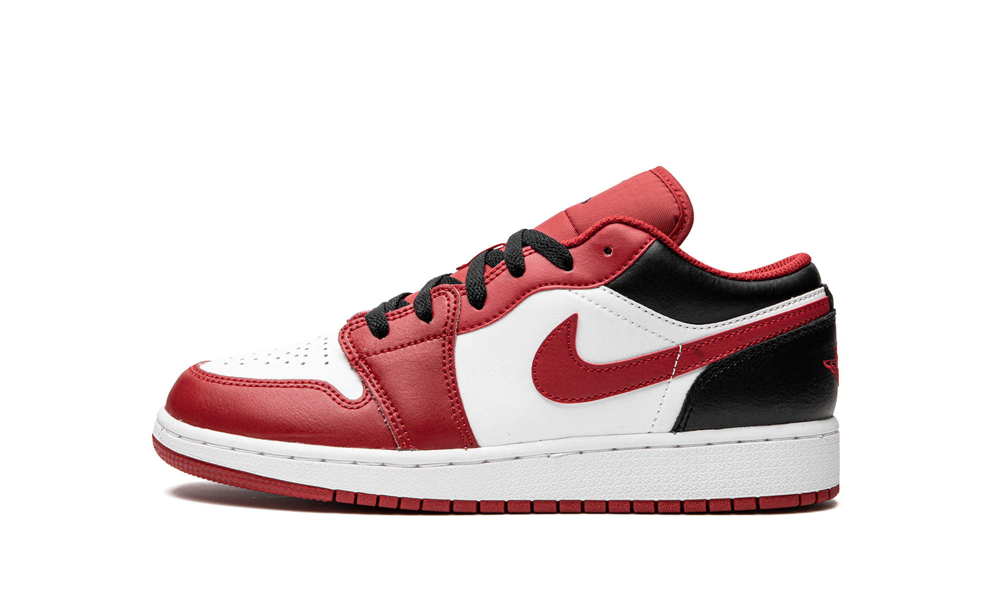 Air Jordan 1 Low Bulls (GS) 2