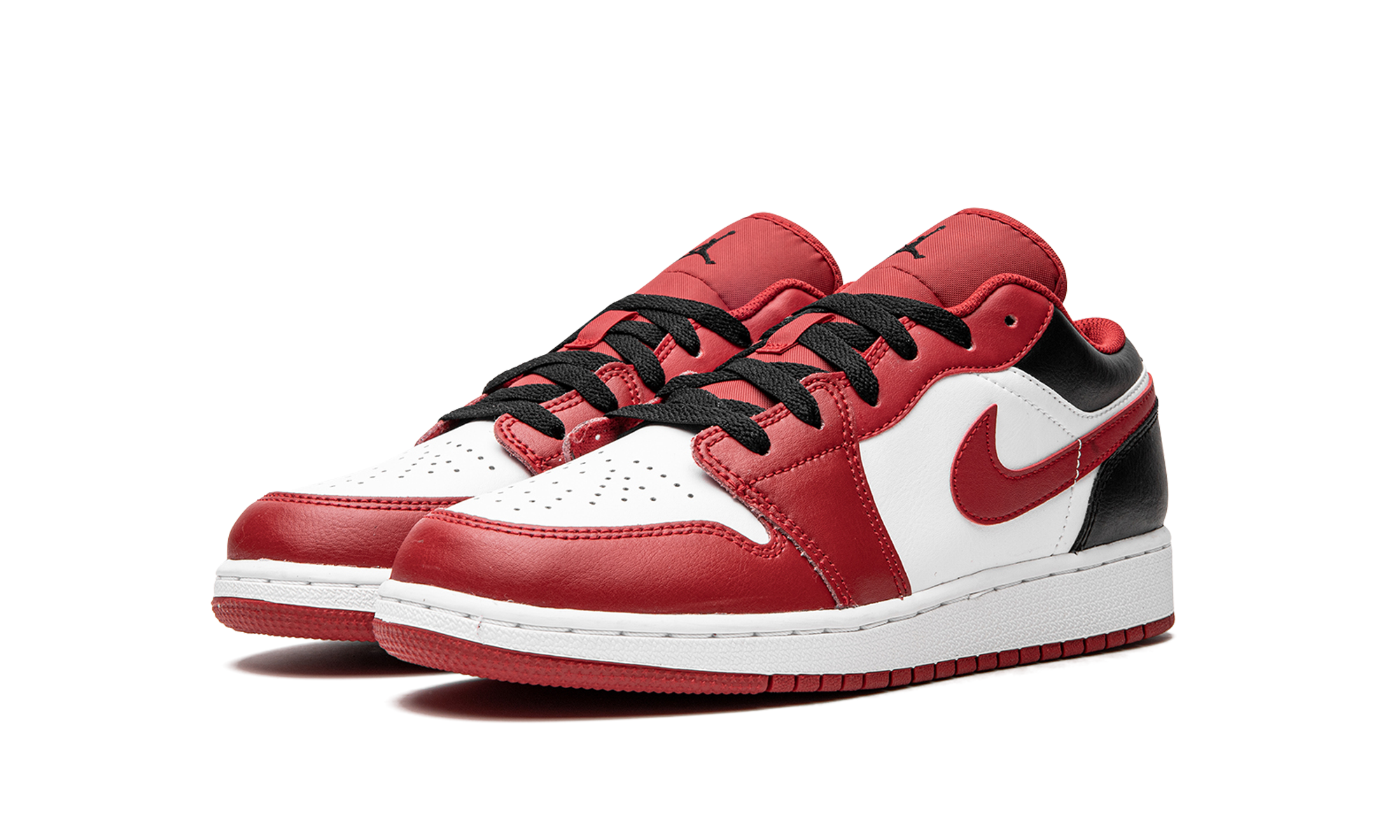 Air Jordan 1 Low Bulls (GS) 3
