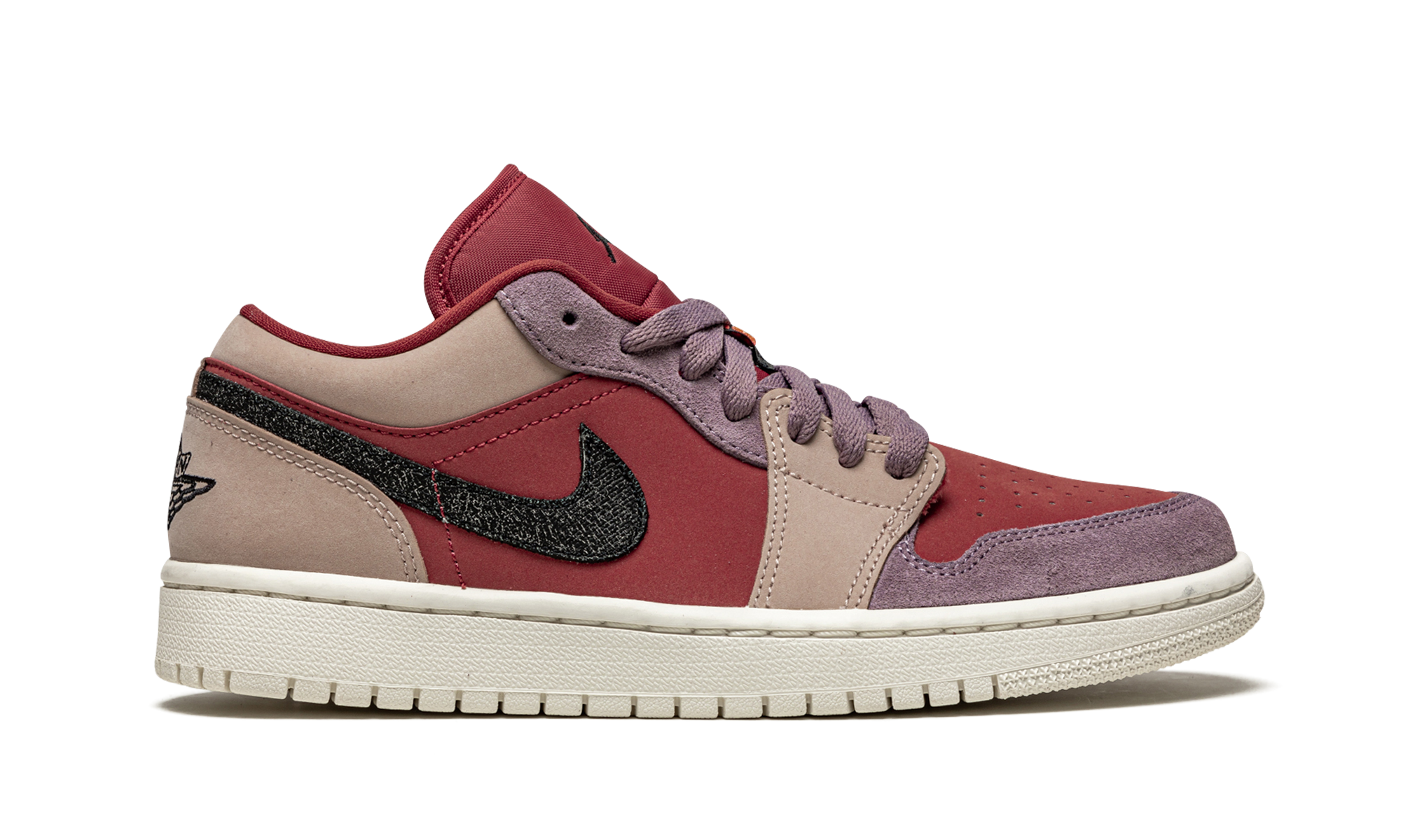 Air Jordan 1 Low Canyon Rust