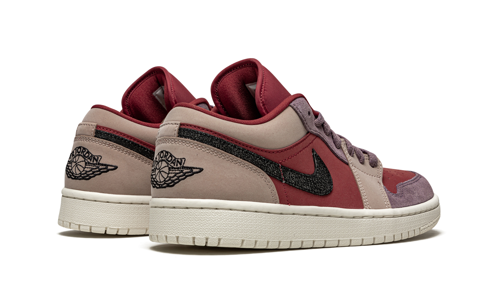 Air Jordan 1 Low Canyon Rust 3