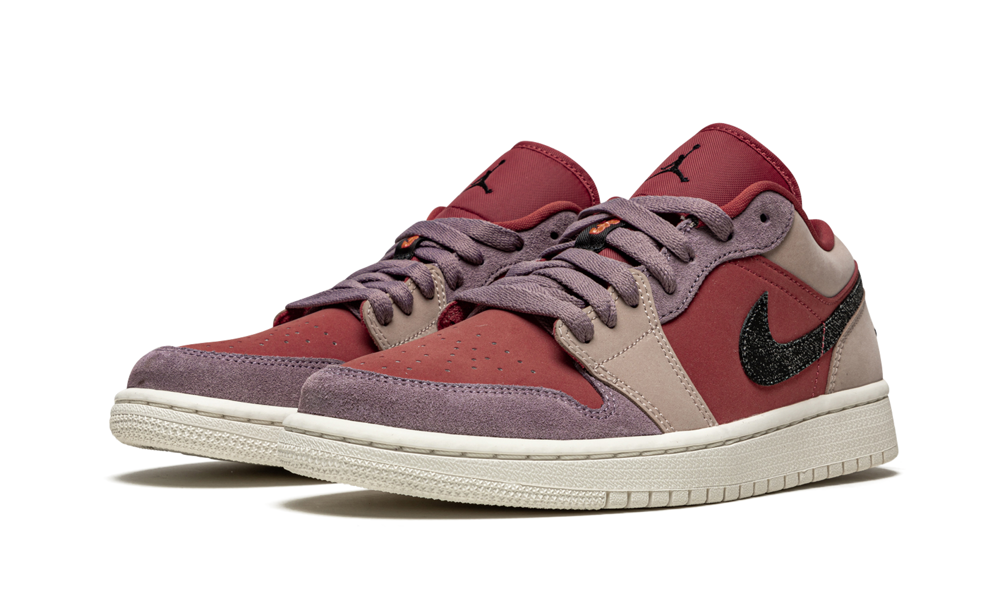 Air Jordan 1 Low Canyon Rust