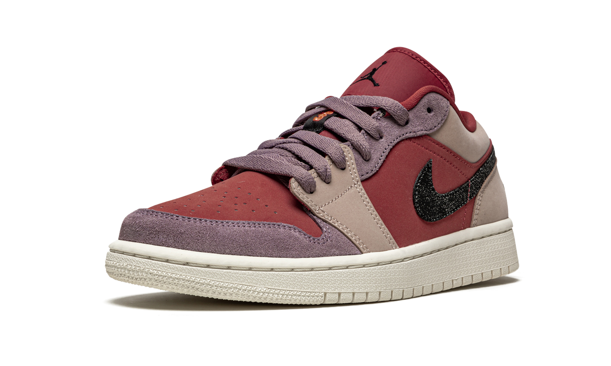 Air Jordan 1 Low Canyon Rust