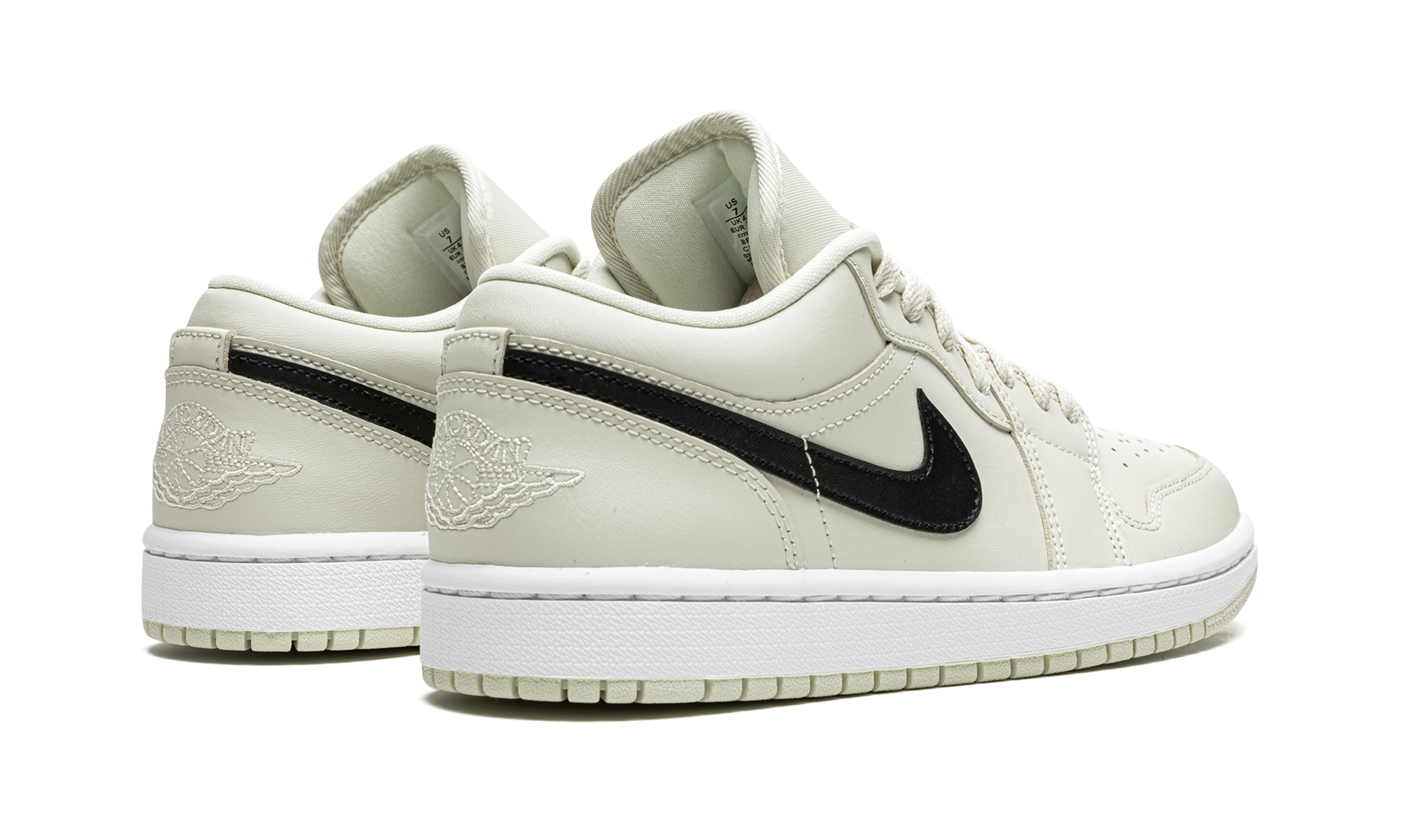 Air Jordan 1 Low Coconut Milk 3