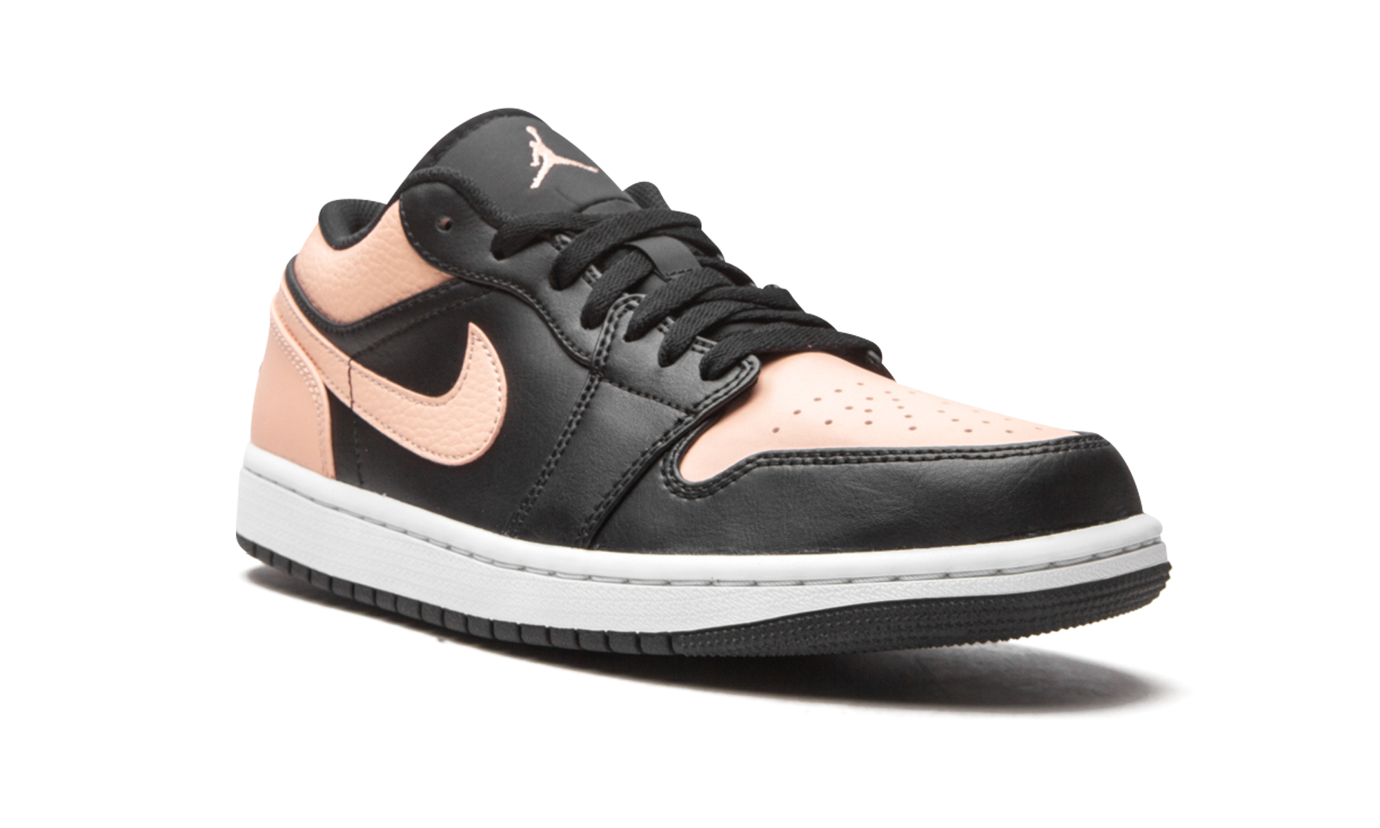 Air Jordan 1 Low Crimson Tint