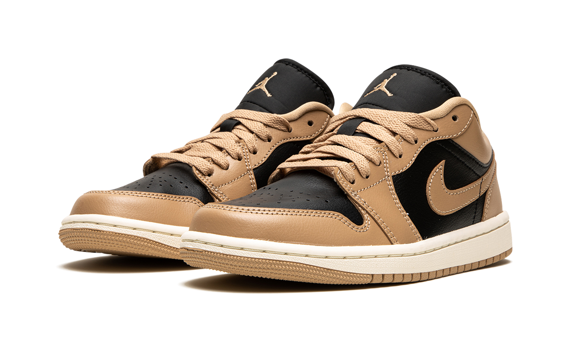Air Jordan 1 Low Desert 3