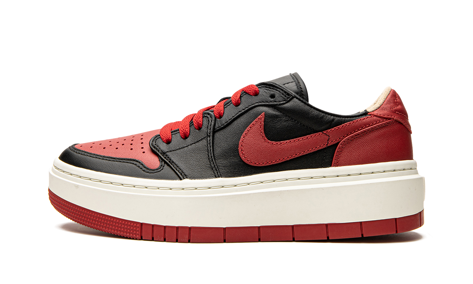 Air Jordan 1 Low Elevate Bred 1