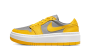 Air Jordan 1 Low Elevate Yellow Gray
