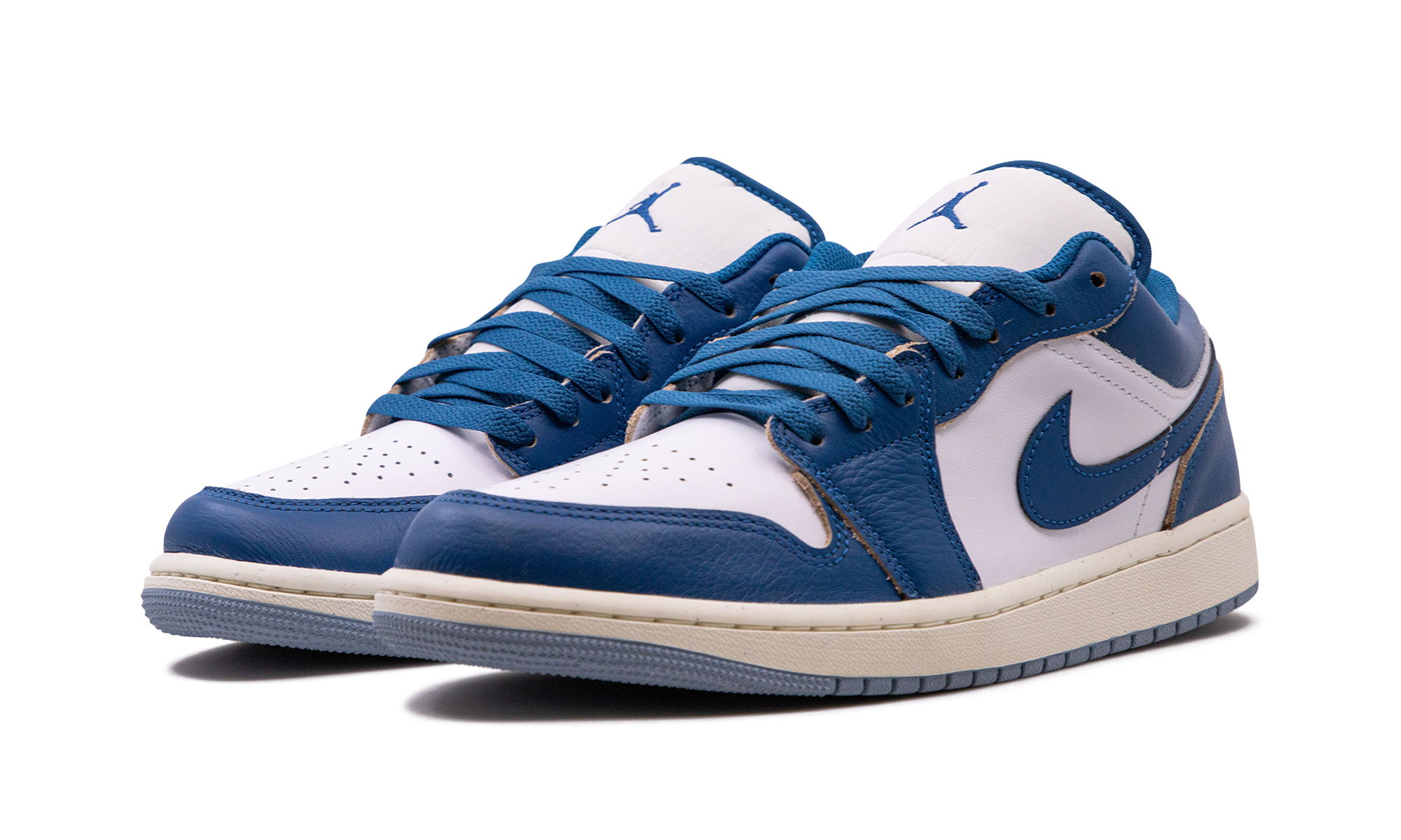Air Jordan 1 Low Industrial Blue 3