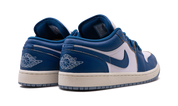 Air Jordan 1 Low Industrial Blue 4