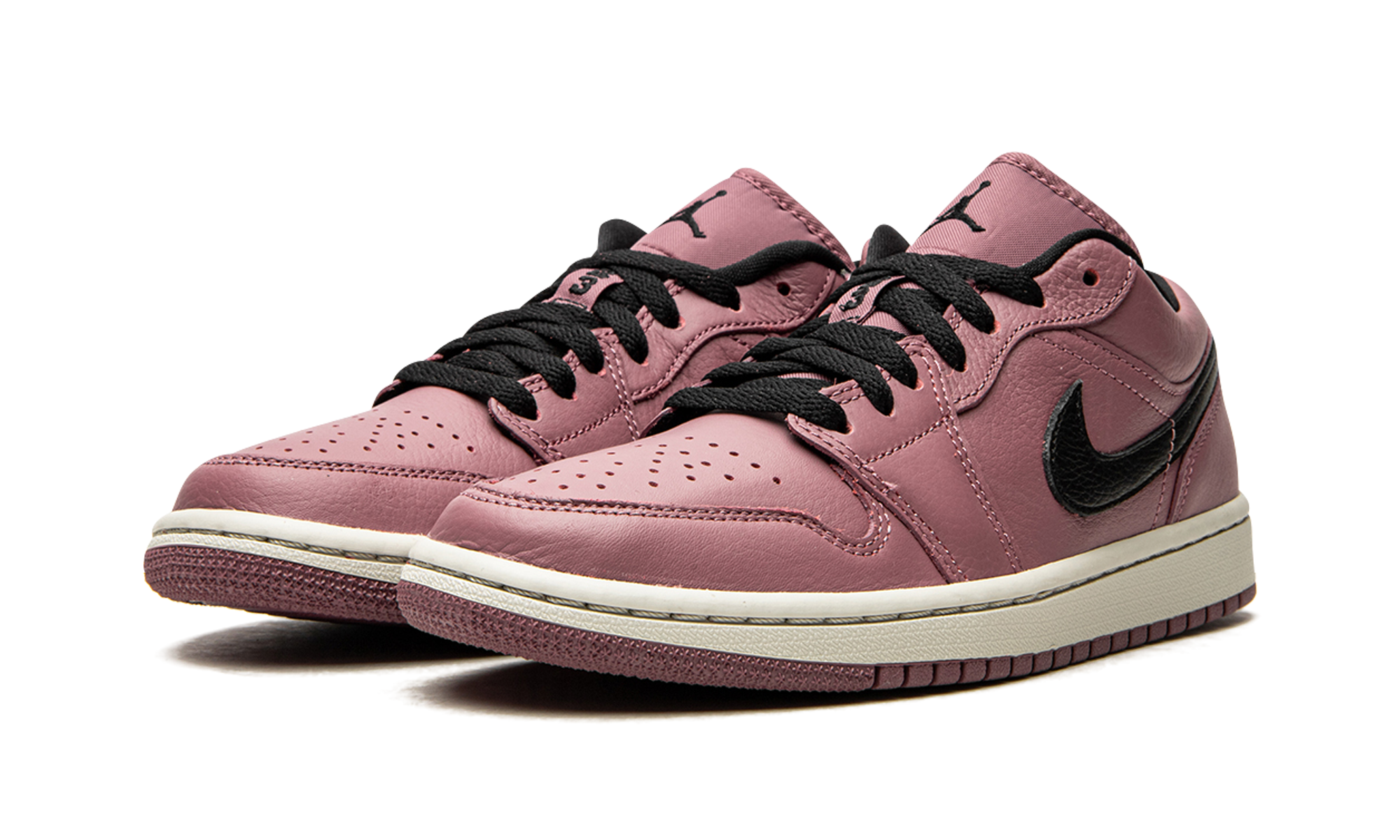 Air Jordan 1 Low Mulberry 2