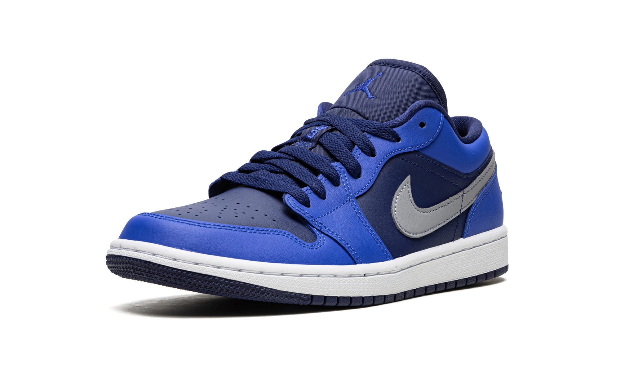Air Jordan 1 Low Navy Royal (W) 5