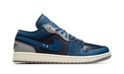 Air Jordan 1 Low Obsidian 7