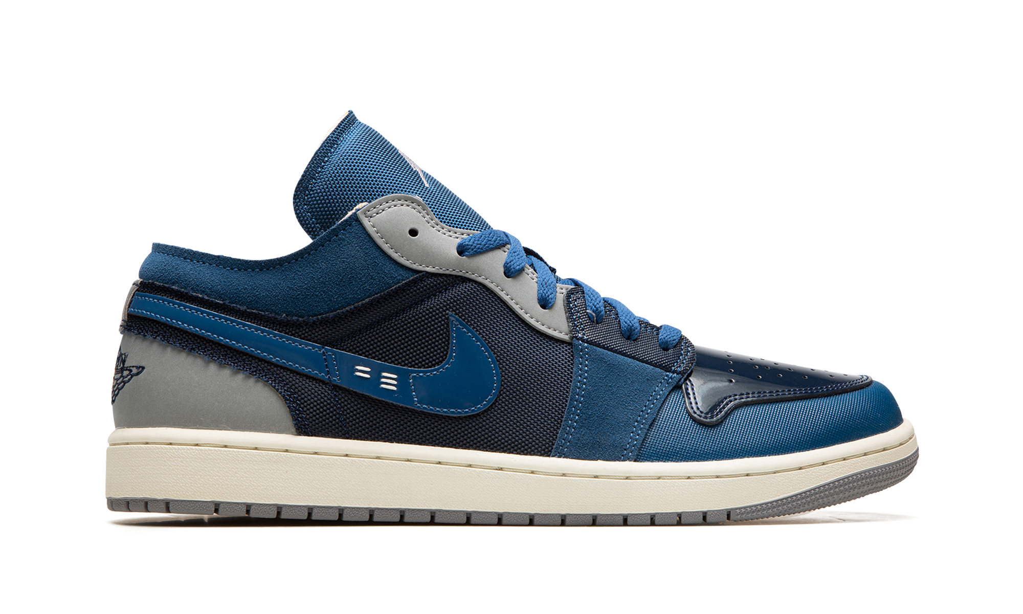 Air Jordan 1 Low Obsidian 7