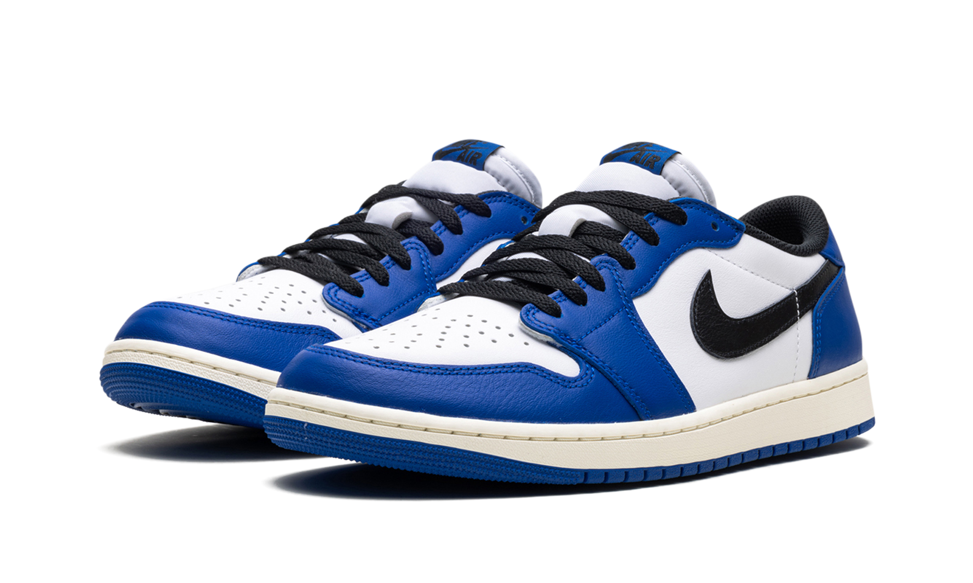 Air Jordan 1 Low OG Game Royal (2024) 3