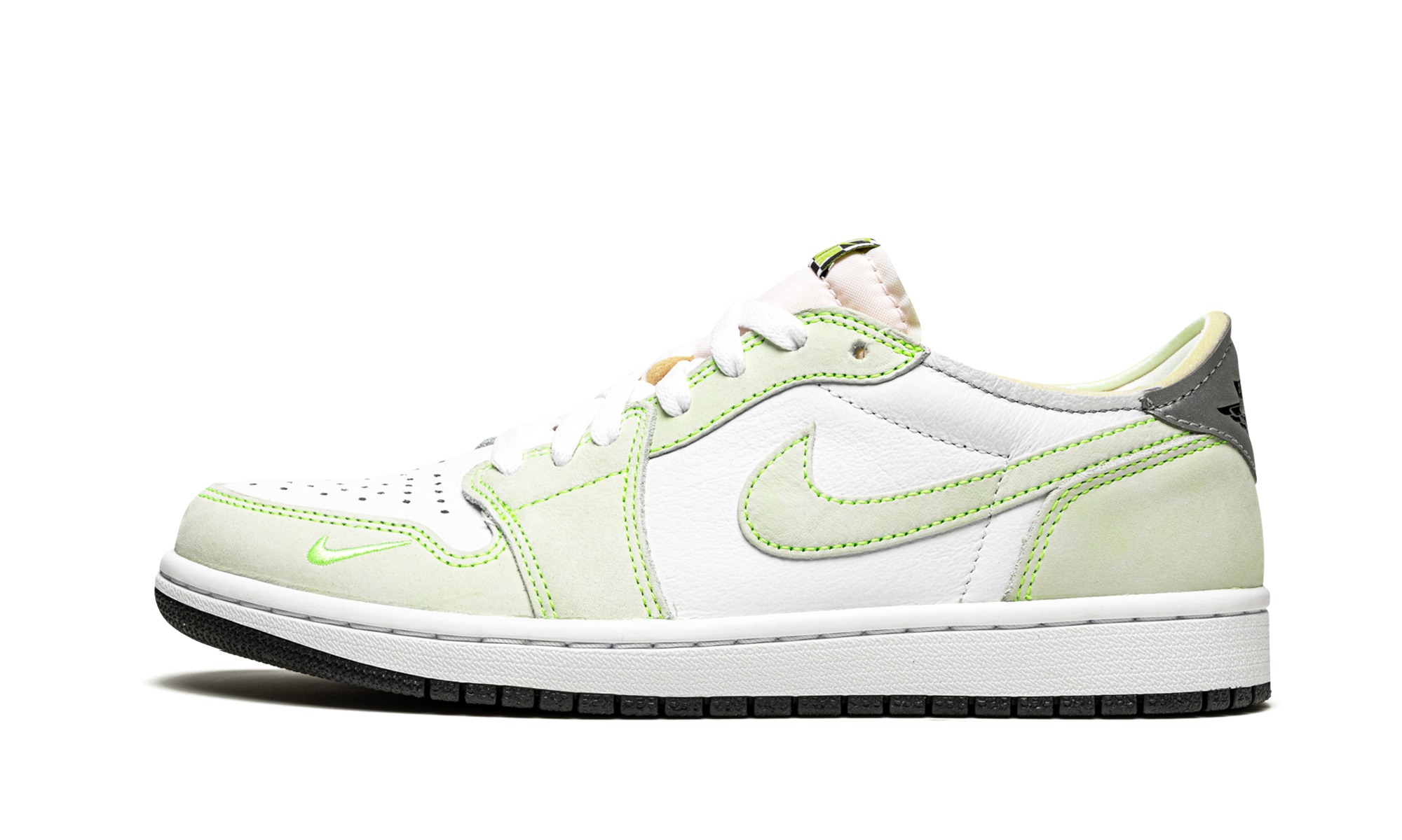 Air Jordan 1 Low OG Ghost Green 1