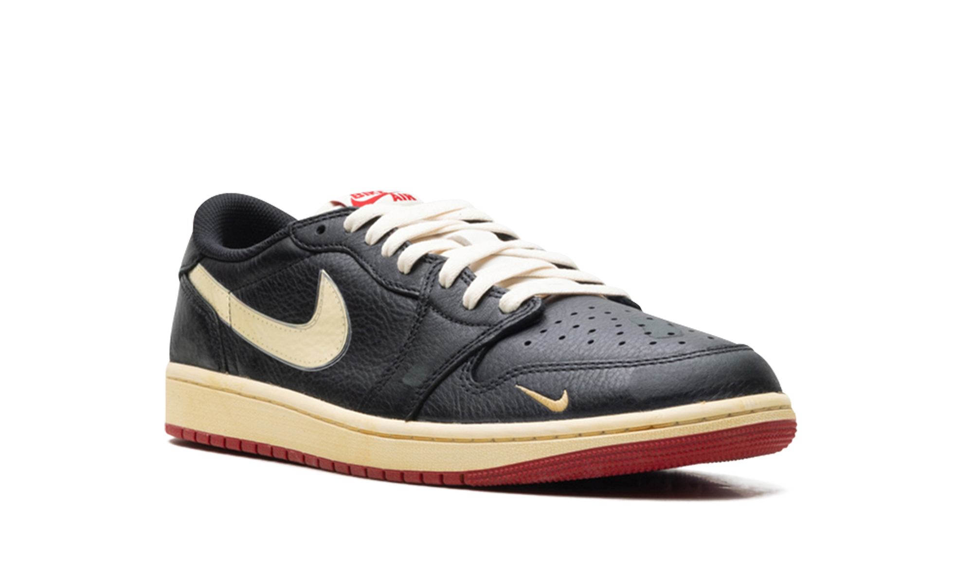 Air Jordan 1 Low OG Nitro Nigel Sylvester Better With Time 2