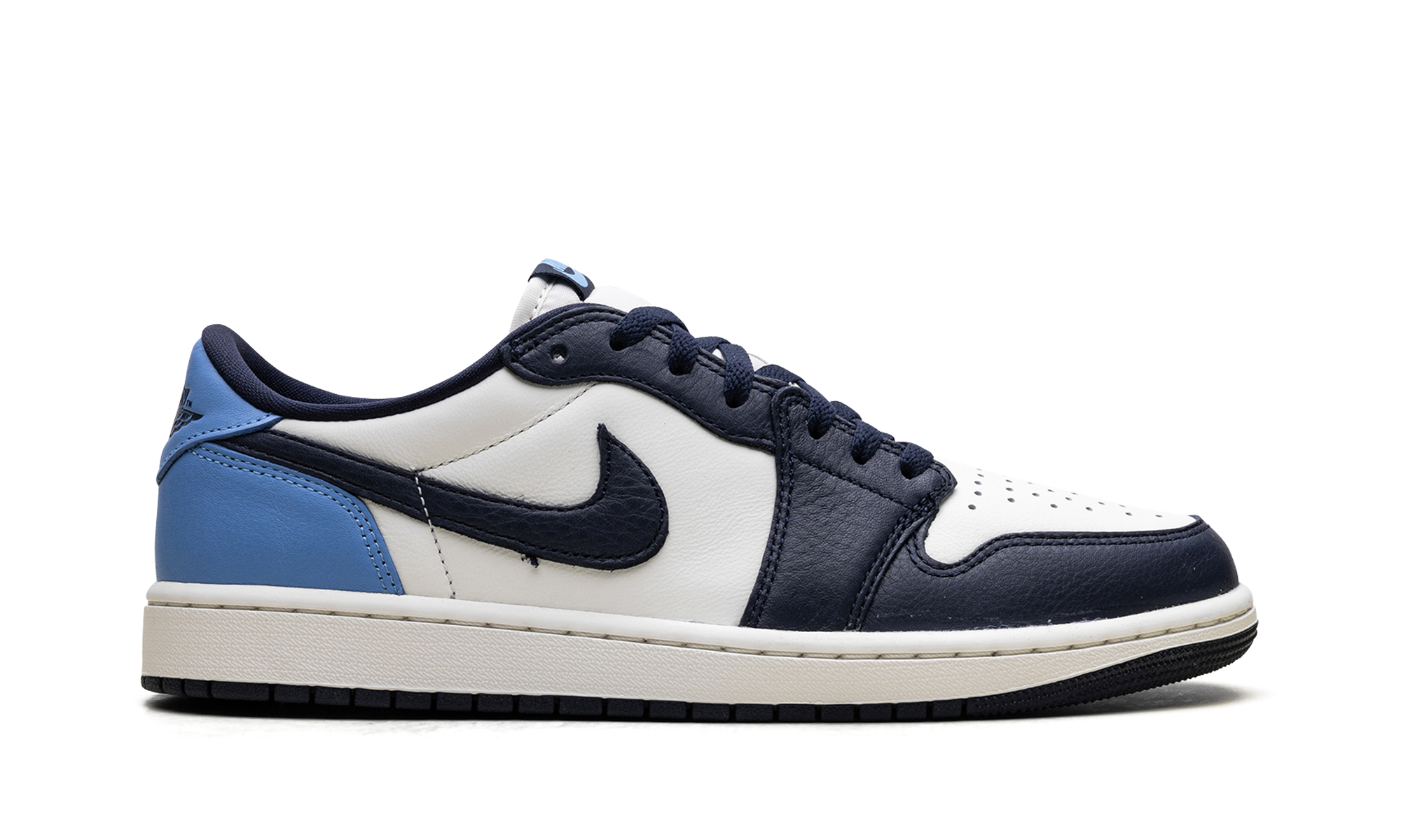 Air Jordan 1 Low OG Obsidian