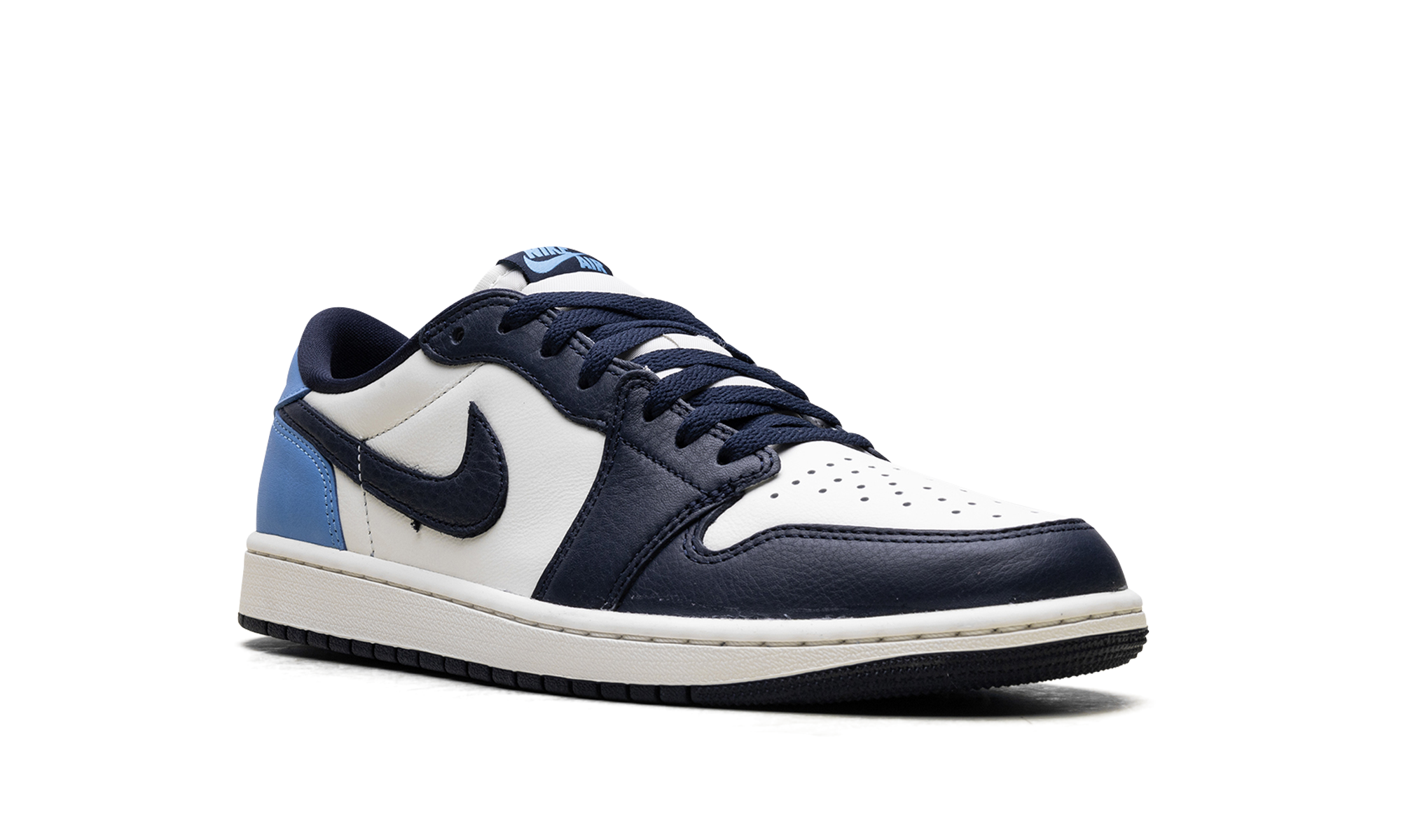 Air Jordan 1 Low OG Obsidian