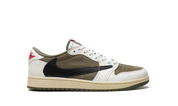 Air Jordan 1 Low OG SP Travis Scott Medium Olive 7