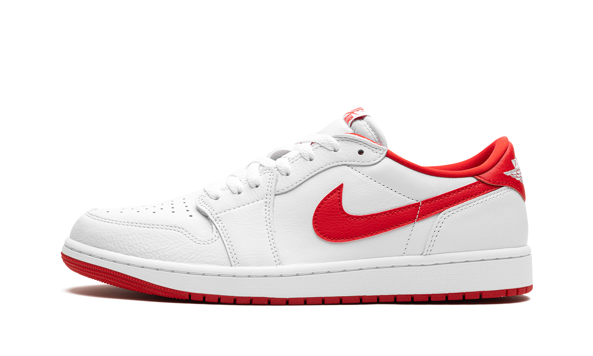 Air Jordan 1 Low OG University Red 1