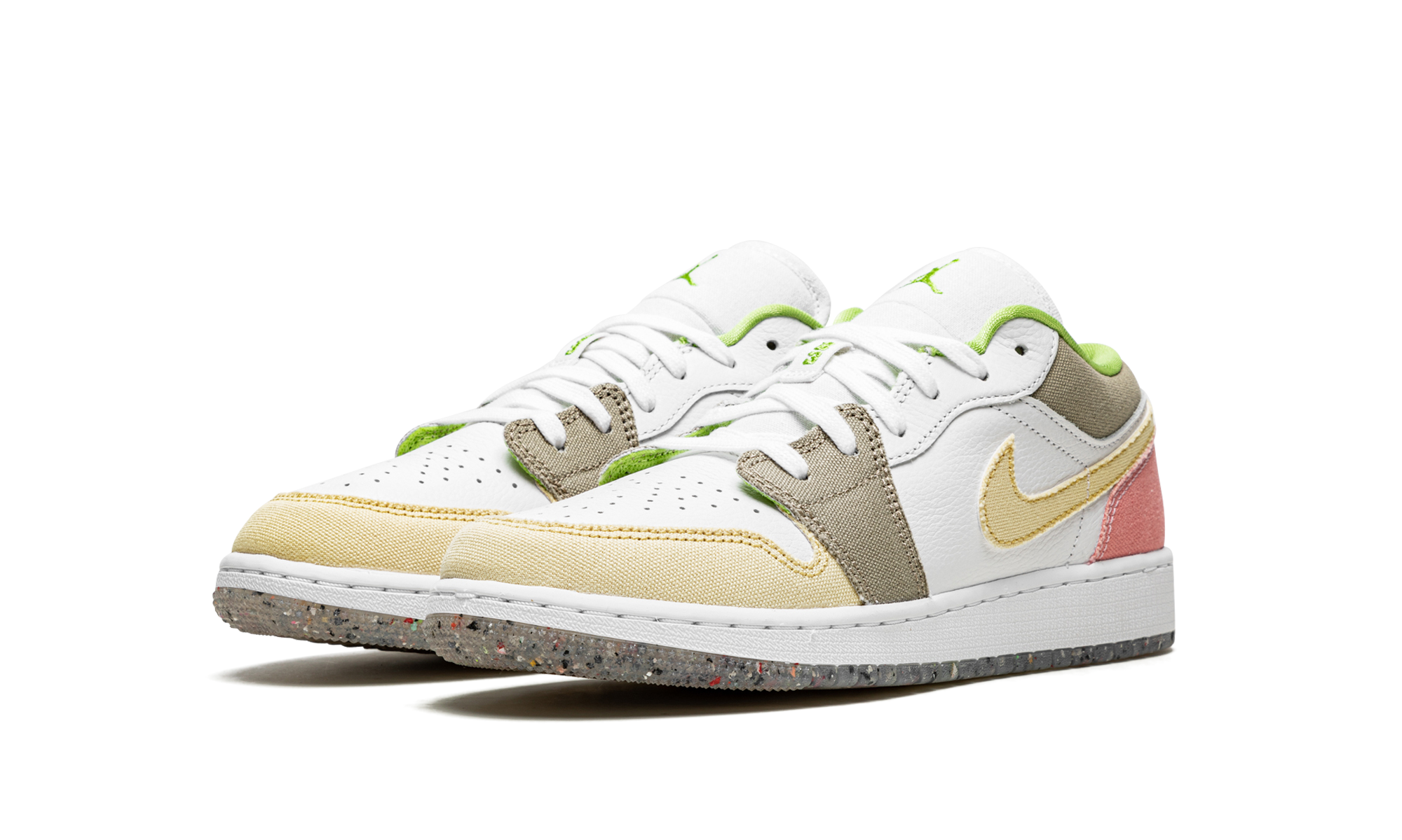 Air Jordan 1 Low Pastel Grind 2