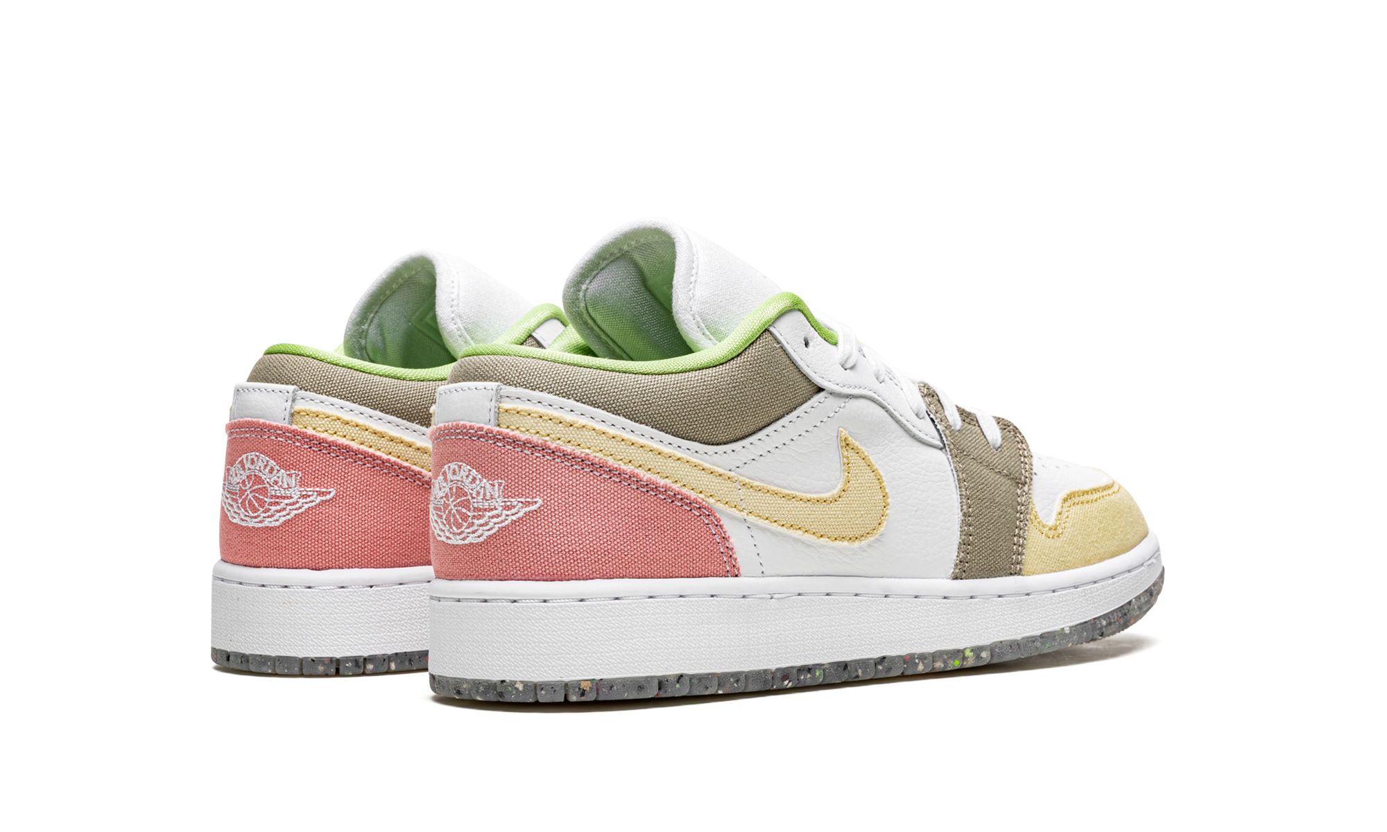 Air Jordan 1 Low Pastel Grind 3