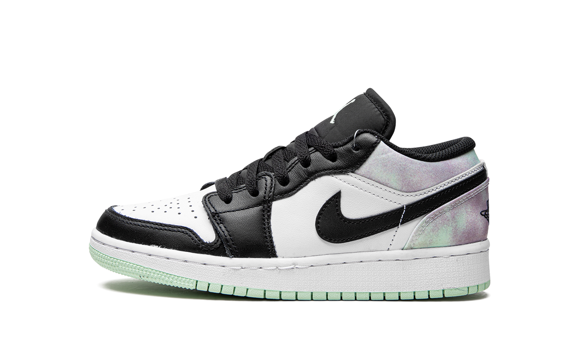 Air Jordan 1 Low Pastel Tie-Dye 1