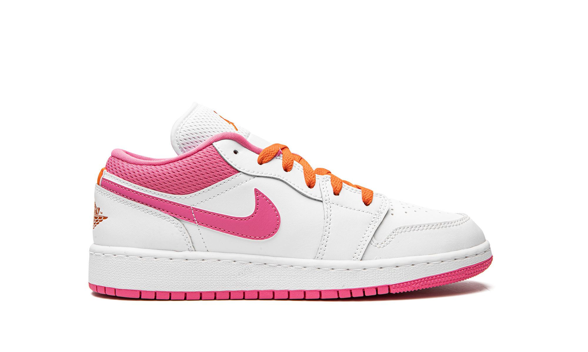 Air Jordan 1 Low Pinksicle Orange