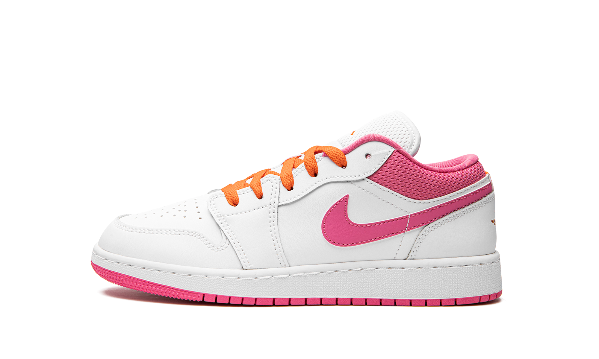 Air Jordan 1 Low Pinksicle Orange