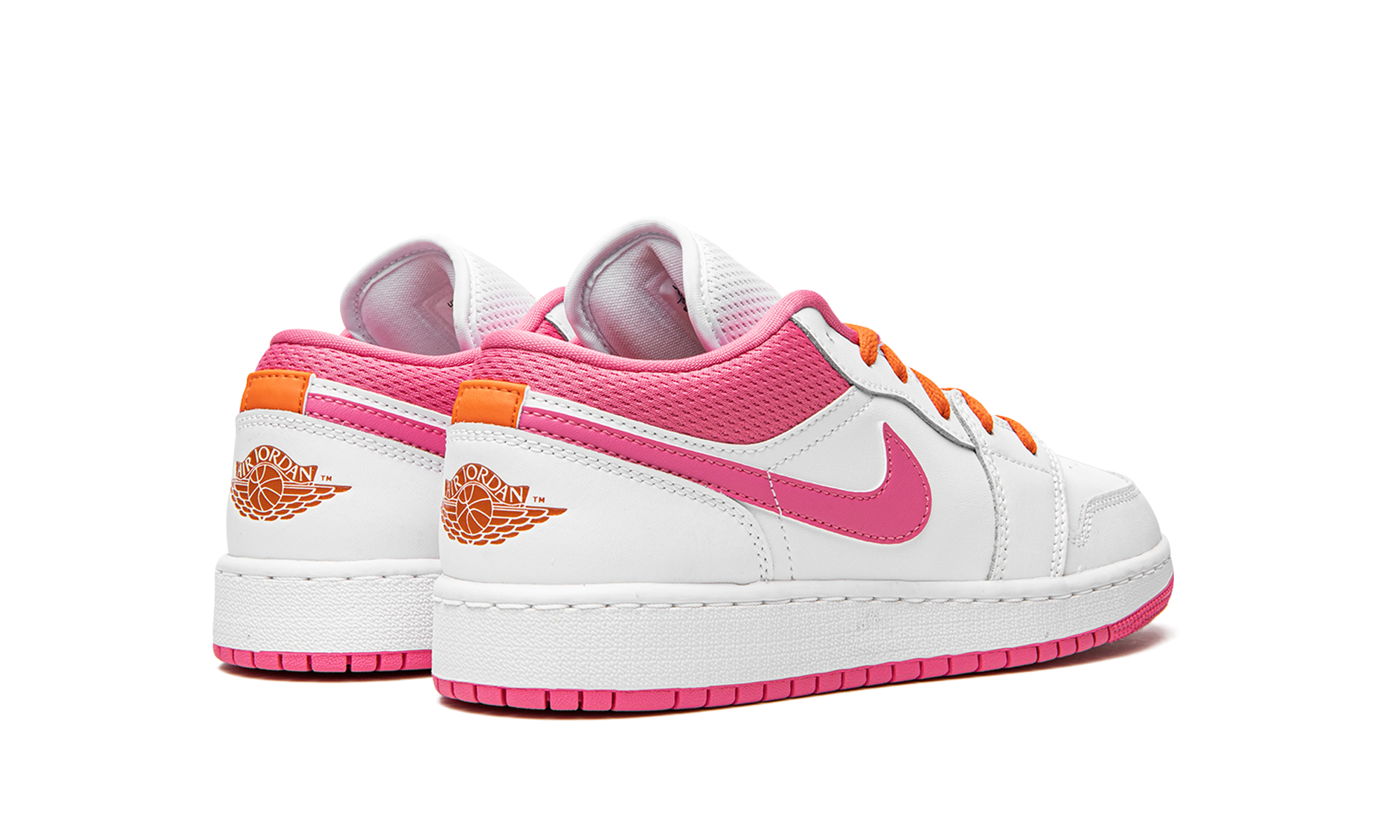 Air Jordan 1 Low Pinksicle Orange