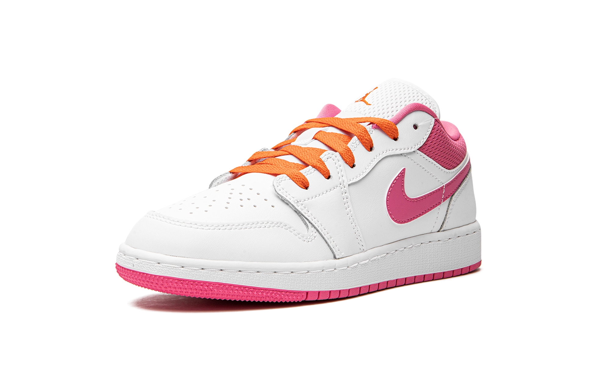 Air Jordan 1 Low Pinksicle Orange