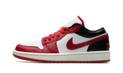 Air Jordan 1 Low Reverse Black Toe