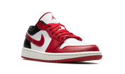 Air Jordan 1 Low Reverse Black Toe