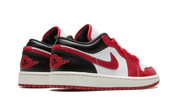 Air Jordan 1 Low Reverse Black Toe