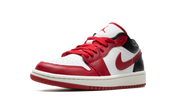 Air Jordan 1 Low Reverse Black Toe